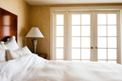 Calmsden bedroom extension costs